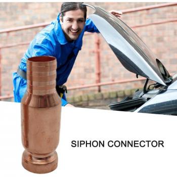 Raccords de tuyau d'huile pour siphon Y1D1