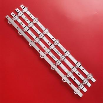 Pack de 4 LEDs para LG 50UM7300