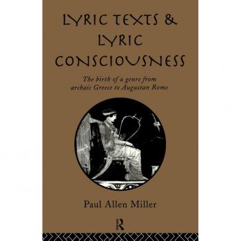 Vitalsource Technologies, Inc. Lyric Texts & Consciousness
