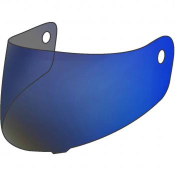J I200 Blu Visiera APEX, Solo una Misura