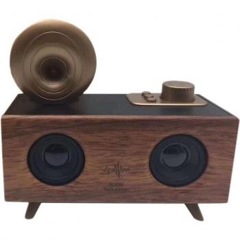 Diffusion sonore nostalgique Fleur de Corne