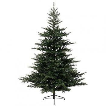 Albero di Natale Grandis Verde 240 cm – Folto e Naturale, 2 935 Rami