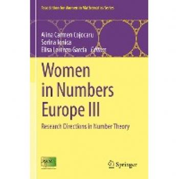 Women in Numbers Europe III: Research Directions in Number Theory (Association for Women in Mathematics Series, 24, Band 24)
