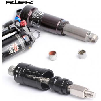 RISK 90mm Bicycle Rear Shock Bushing Installation Tool