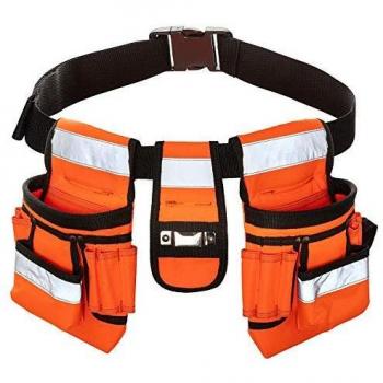 ToolPack Werkzeuggürtel doppelt Hi-Viz