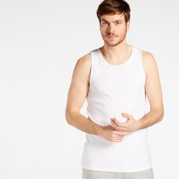 T-shirt Blanc Up Basic