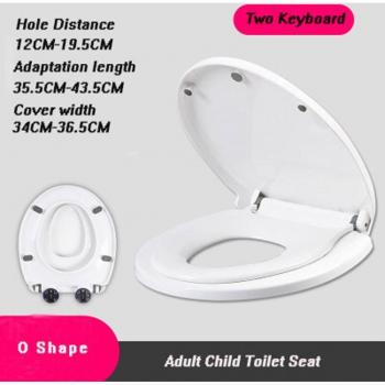 Protector double couche pour pot adulte