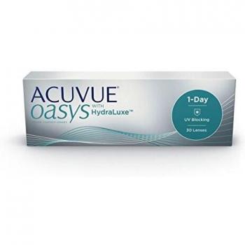 Johnson & Johnson Acuvue Oasys 1-Day