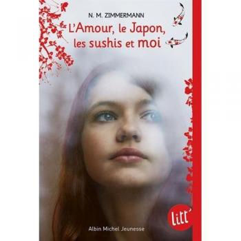 L'Amour, le Japon, les sushis et moi