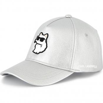Karl Lagerfeld cappellino 30392 grigio