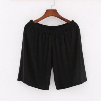 Half-Length Modal Pajama Pants for Women