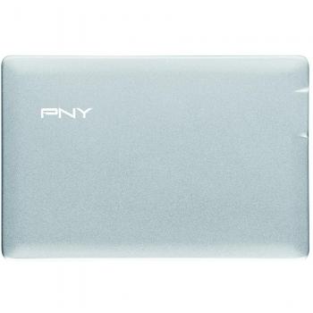 PNY P-B2500-1CCAS01-RB – Batería de 2500 mAh en Plata