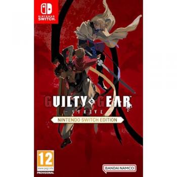 Namco Guilty Gear Strive