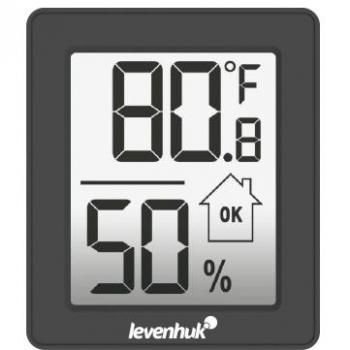Levenhuk Wezzer BASE L10 Termoigrometro Digitale