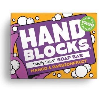 Hand & Shower Mango Passionfruit Soap Bundle