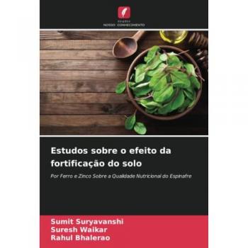 Suryavanshi, Sumit: Estudos sobre o efeito da fortificação do solo