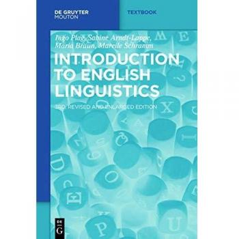 Introduction to English Linguistics (Mouton Textbook)