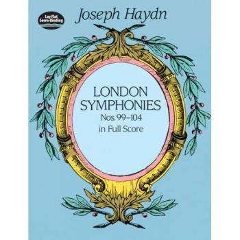 London Symphonies Nos. 99-104 in Full Score