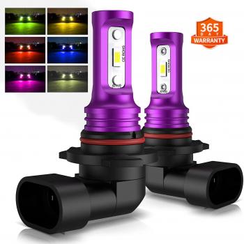 Luces Antiniebla Mini LED H10 9145 9040 9045