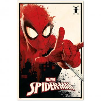 Affiche Marvel Spider-Man Thwip 91,5x61 cm