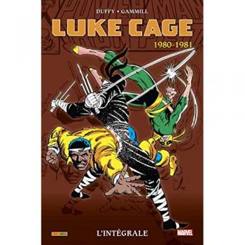 Luke Cage : L'intégrale 1980-1981 (Tome 5)