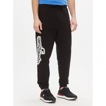 Pantalon Chic Noir Tommy