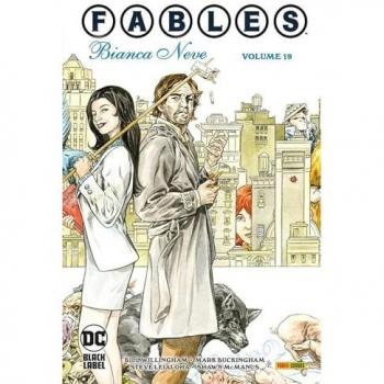 Fables. Vol. 19: Biancaneve