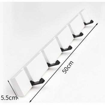 Folding Wall Hook for Clothes and Hats