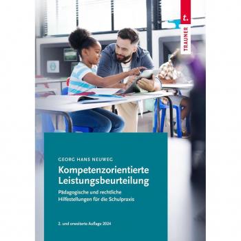 Trauner Kompetenzorientierte Leistungsbeurteilung