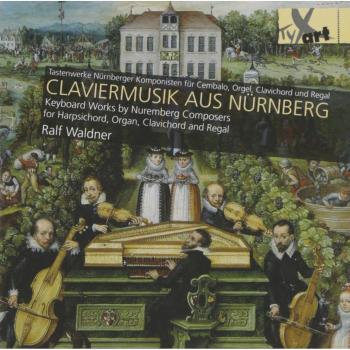 Waldner,Ralf Piano Music from Nürnberg