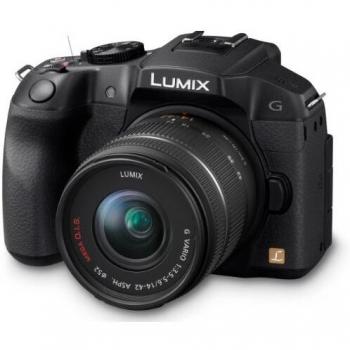 Panasonic LUMIX G DMC-G6KEG-K 16 Megapixel