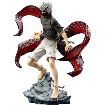Tokyo Ghoul Ken Kaneki Awakened Repaint 23cm PVC Collectible Figure