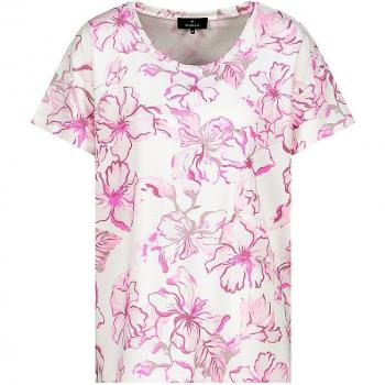 Monari T-Shirt Frauen Rosa, S36/40, 46 – 409133
