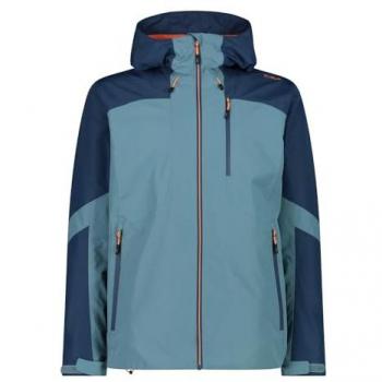 Impermeabile Blu Regular Fit – CMP 34Z6547