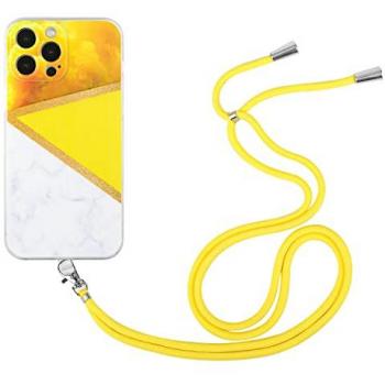 Handykette Hülle für Apple iPhone 12 Pro Max Bumper Case