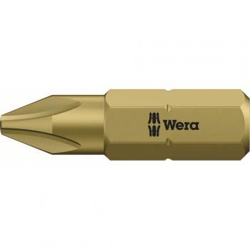 Herramienta Phillips Wera 851‑1 PH2 25 mm