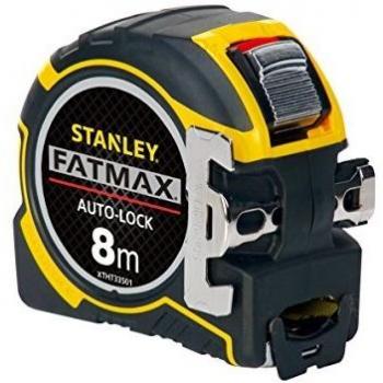 Stanley FatMax Pro 8m Autolock Tape