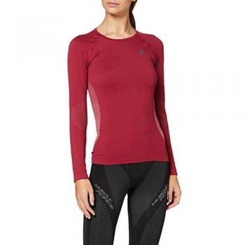 Odlo Suw Performance Shirt Femme – Col Rond L/S