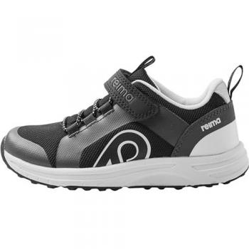 Schwarzer Reima Enkka Kindersneaker