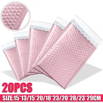 Lote de Bolsas Burbujas 20 x 5 Medidas