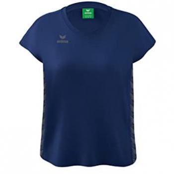 Erima Essential Team Women’s Classic Tee – Slate Grey
