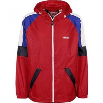 Levi’s Masculino Corta‑Vento ColorBlock WindRunner