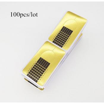 Uvip 100 Set d’Ongles French