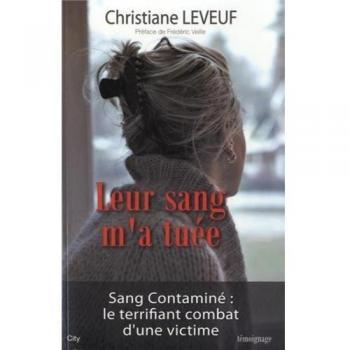 Votre sang m'a tué