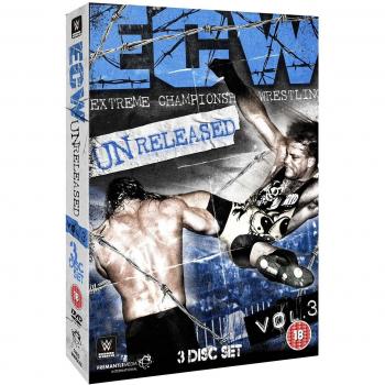 WWE ECW Unreleased Volume 3