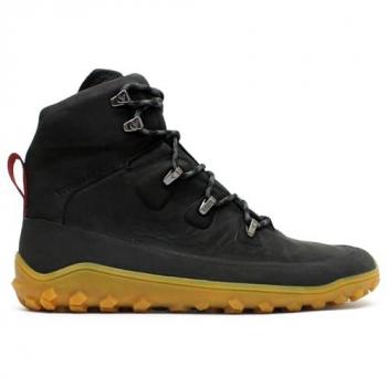 Tracker Leather AT (309533-0143) – Obsidiana Vivobarefoot