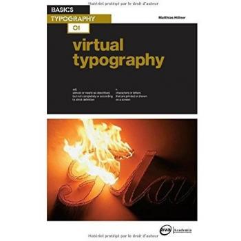 Encre électronique Virtual Typography
