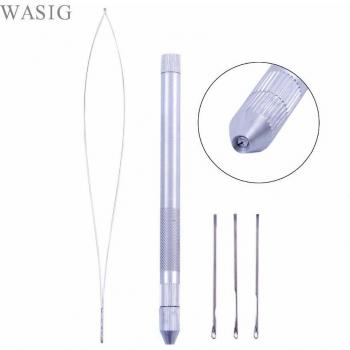 Kit d'outils pour micro-extensions de cheveux