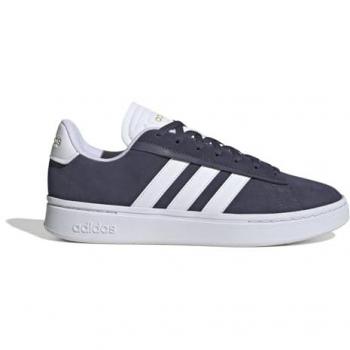Adidas Grand Court Alpha IE1453 Men's Blue Athletic Footwear, 46 EU