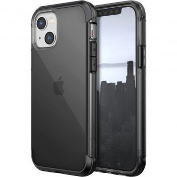 Raptic X-Doria iPhone 14 Armored Shell, Gray